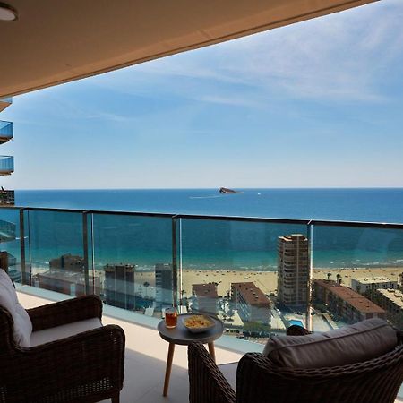 Amazing Apartment In Benidorm - Sunset Eksteriør billede