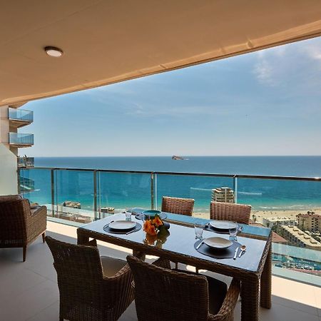 Amazing Apartment In Benidorm - Sunset Eksteriør billede