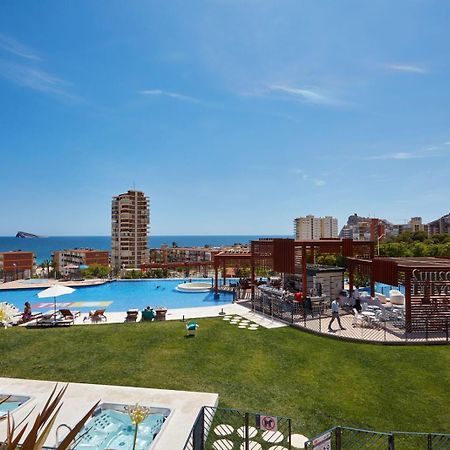 Amazing Apartment In Benidorm - Sunset Eksteriør billede