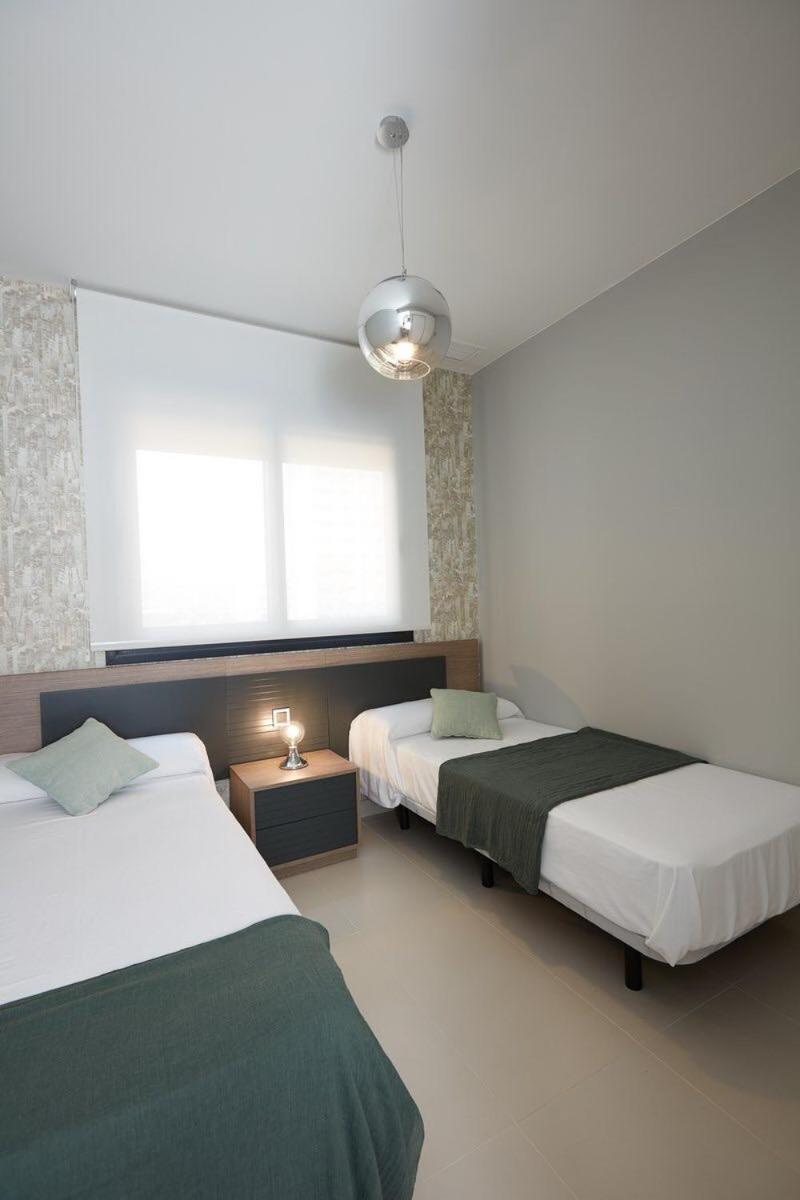 Amazing Apartment In Benidorm - Sunset Eksteriør billede