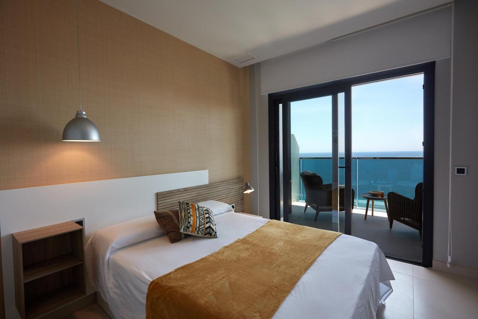 Amazing Apartment In Benidorm - Sunset Eksteriør billede