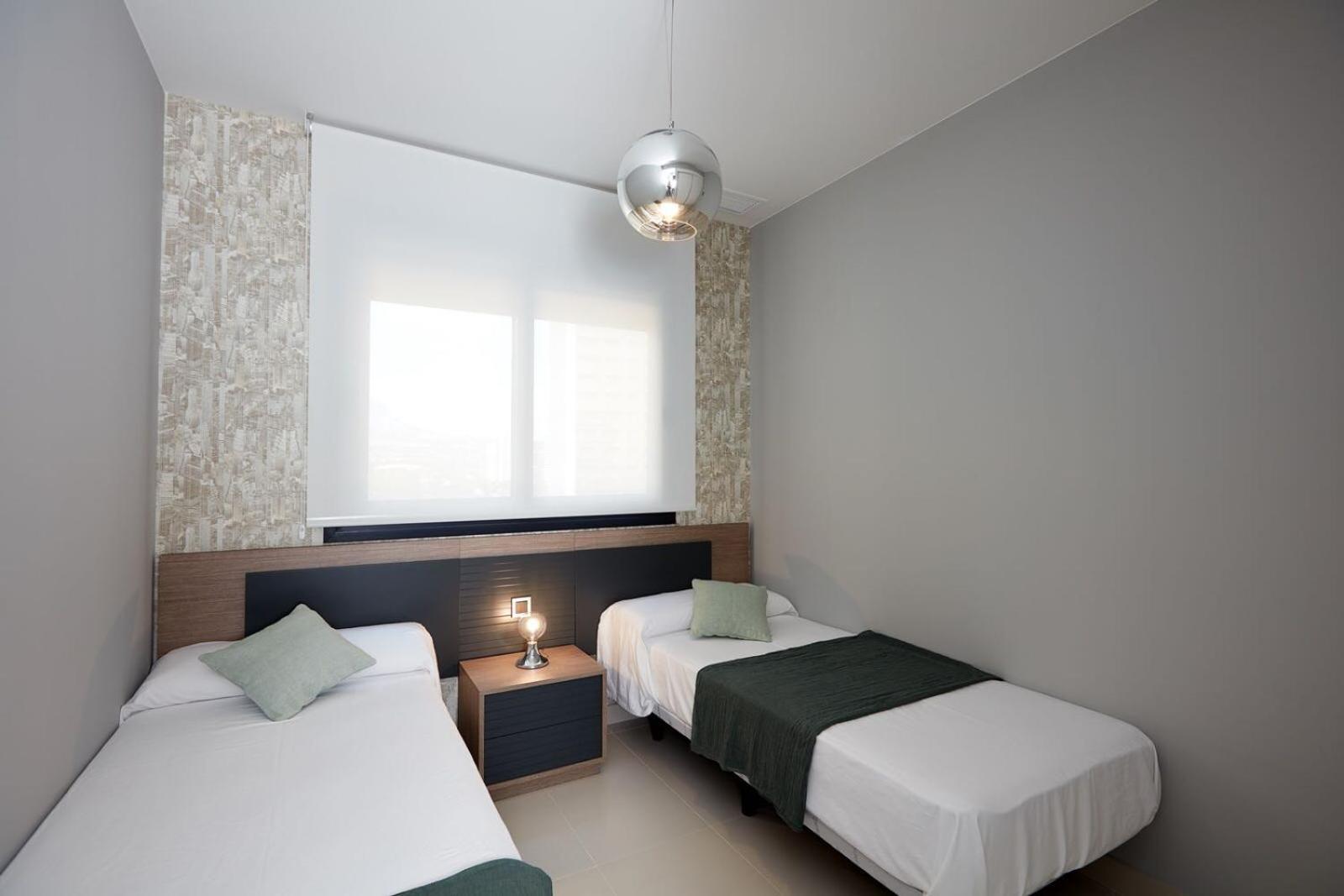 Amazing Apartment In Benidorm - Sunset Eksteriør billede